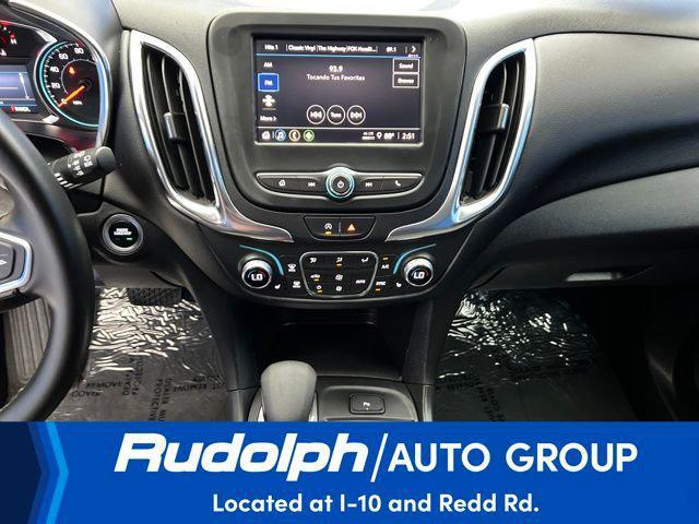 used 2024 Chevrolet Equinox car, priced at $23,895