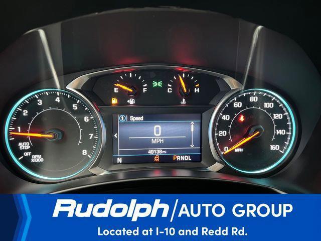 used 2024 Chevrolet Equinox car, priced at $23,895