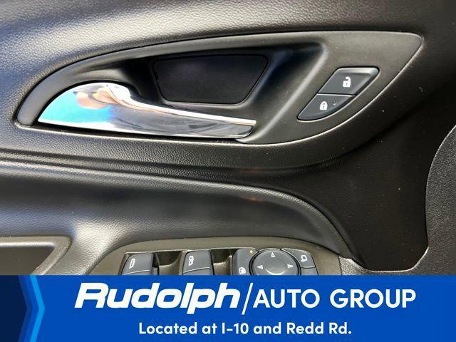 used 2024 Chevrolet Equinox car, priced at $23,895