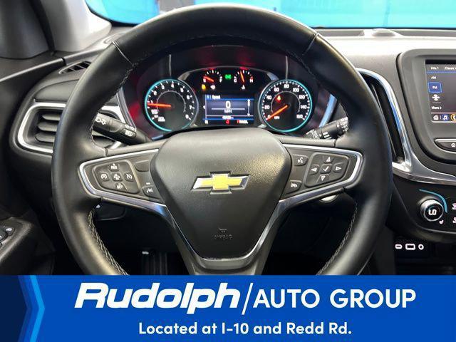 used 2024 Chevrolet Equinox car, priced at $23,895