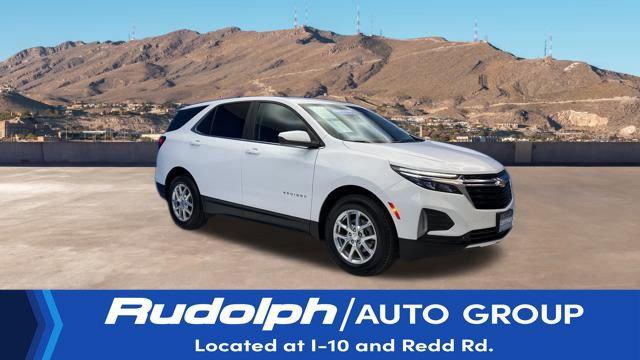 used 2024 Chevrolet Equinox car, priced at $23,895