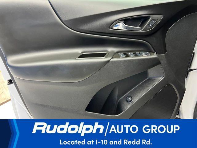 used 2024 Chevrolet Equinox car, priced at $23,895