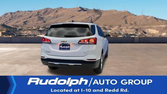 used 2024 Chevrolet Equinox car, priced at $23,895