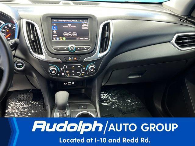 used 2024 Chevrolet Equinox car, priced at $23,895
