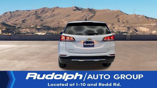 used 2024 Chevrolet Equinox car, priced at $23,895