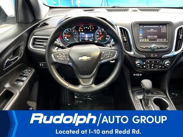 used 2024 Chevrolet Equinox car, priced at $23,895