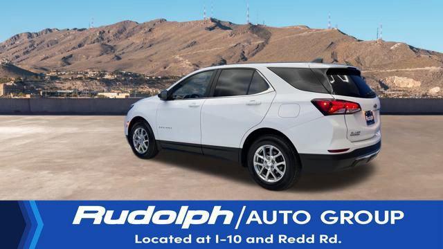 used 2024 Chevrolet Equinox car, priced at $23,895