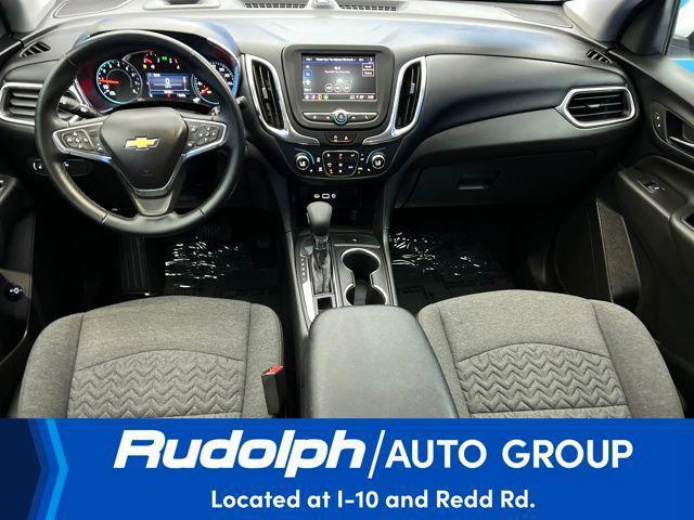 used 2024 Chevrolet Equinox car, priced at $23,895