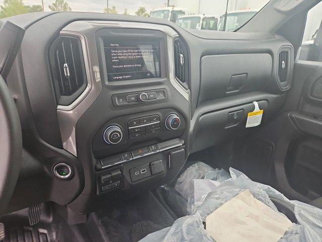 new 2025 Chevrolet Silverado 2500 car, priced at $71,953