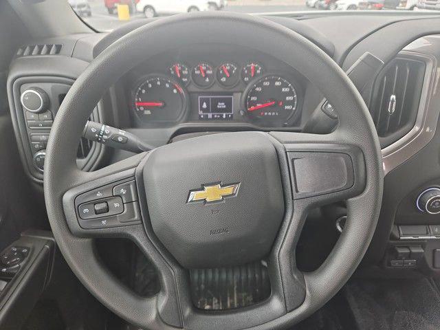 new 2025 Chevrolet Silverado 2500 car, priced at $71,953