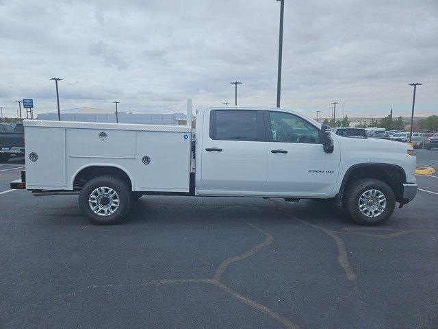 new 2025 Chevrolet Silverado 2500 car, priced at $71,953