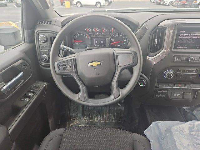 new 2025 Chevrolet Silverado 2500 car, priced at $71,953