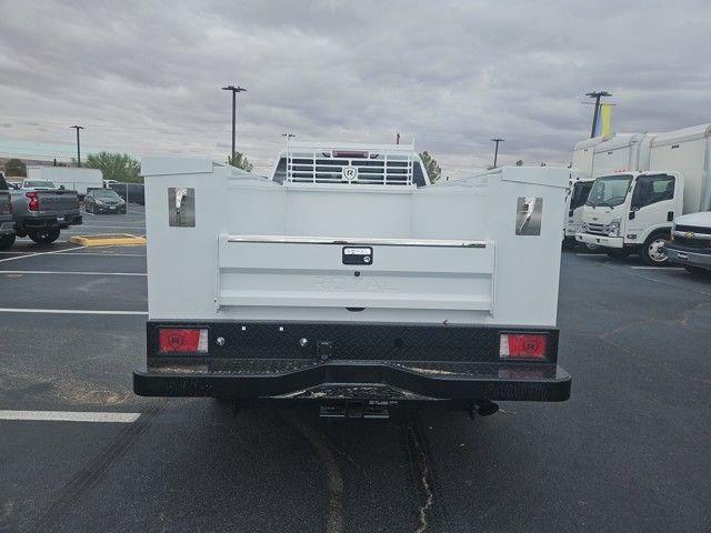 new 2025 Chevrolet Silverado 2500 car, priced at $71,953