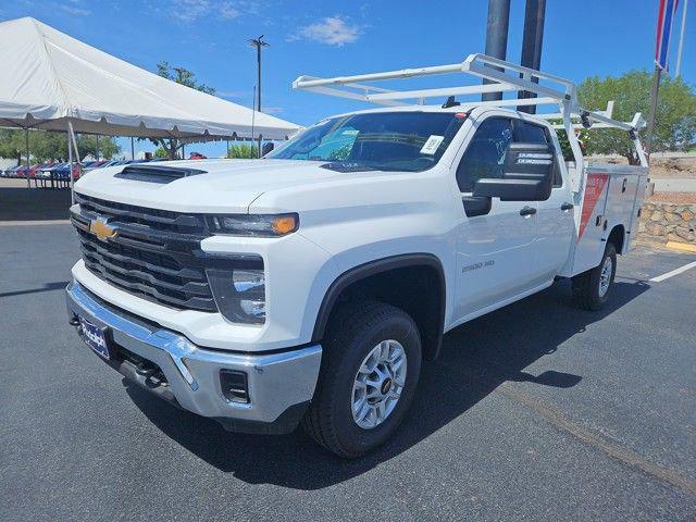 new 2025 Chevrolet Silverado 2500 car, priced at $73,728