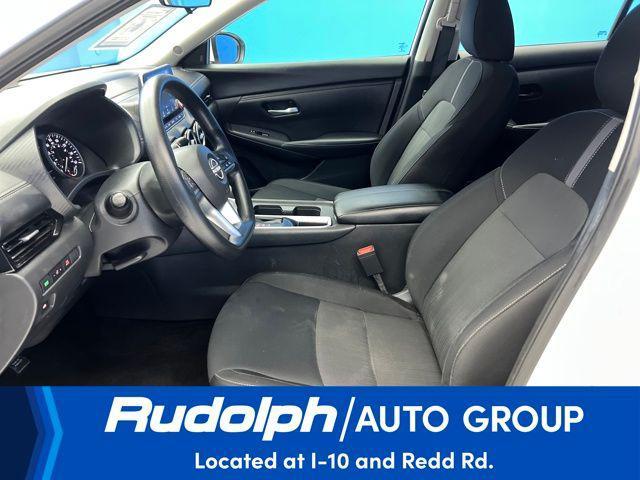 used 2024 Nissan Sentra car, priced at $22,495