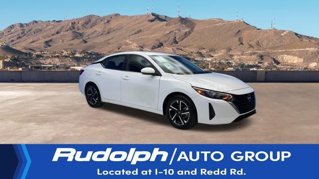 used 2024 Nissan Sentra car, priced at $22,495