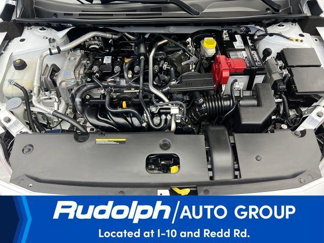 used 2024 Nissan Sentra car, priced at $22,495