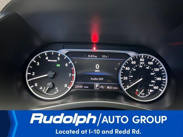 used 2024 Nissan Sentra car, priced at $22,495