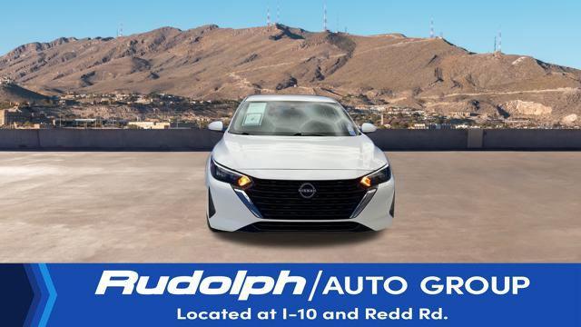 used 2024 Nissan Sentra car, priced at $22,495