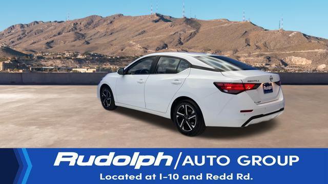 used 2024 Nissan Sentra car, priced at $22,495