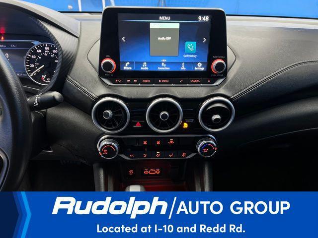 used 2024 Nissan Sentra car, priced at $22,495