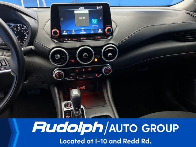 used 2024 Nissan Sentra car, priced at $22,495