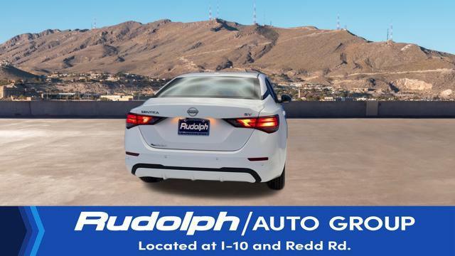 used 2024 Nissan Sentra car, priced at $22,495