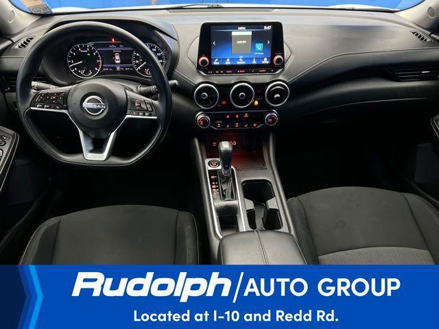 used 2024 Nissan Sentra car, priced at $22,495
