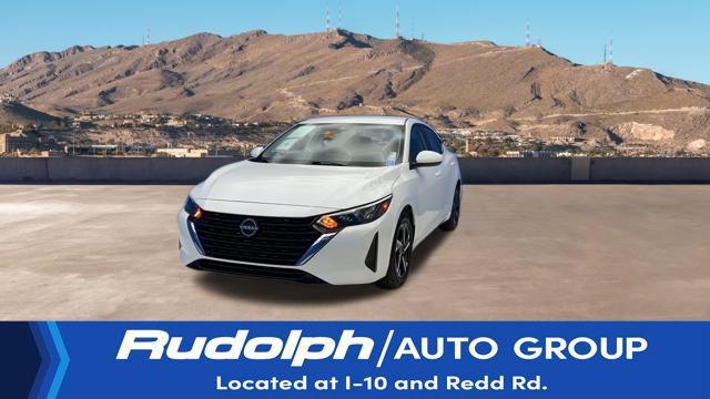 used 2024 Nissan Sentra car, priced at $22,495