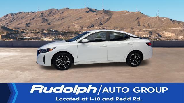 used 2024 Nissan Sentra car, priced at $22,495