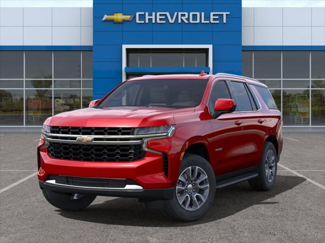 new 2024 Chevrolet Tahoe car, priced at $59,490