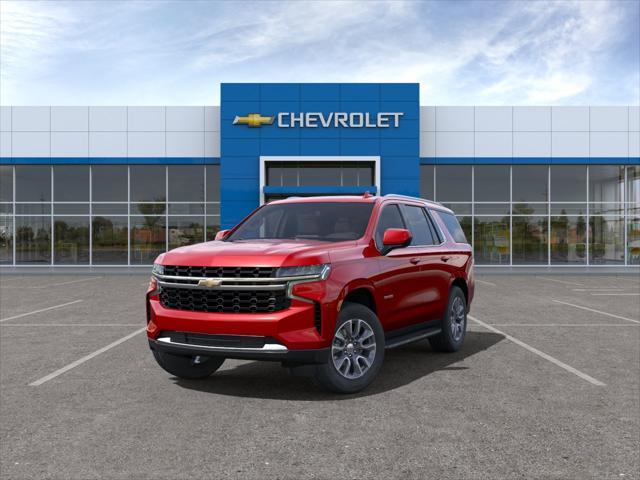 new 2024 Chevrolet Tahoe car, priced at $59,490