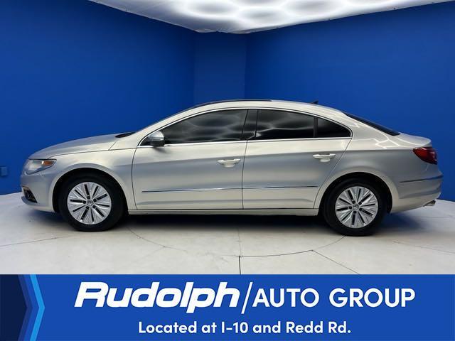 used 2010 Volkswagen CC car, priced at $10,895