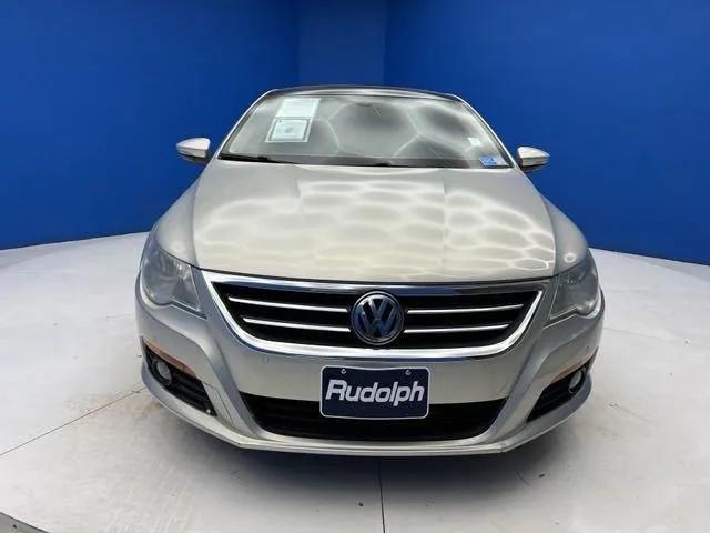 used 2010 Volkswagen CC car, priced at $10,895