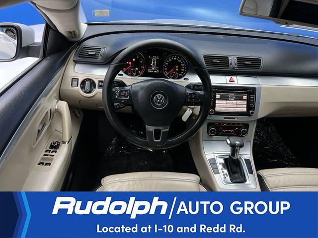 used 2010 Volkswagen CC car, priced at $10,895