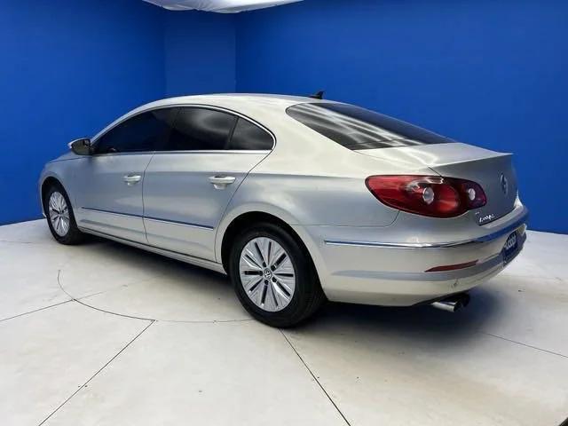 used 2010 Volkswagen CC car, priced at $10,895