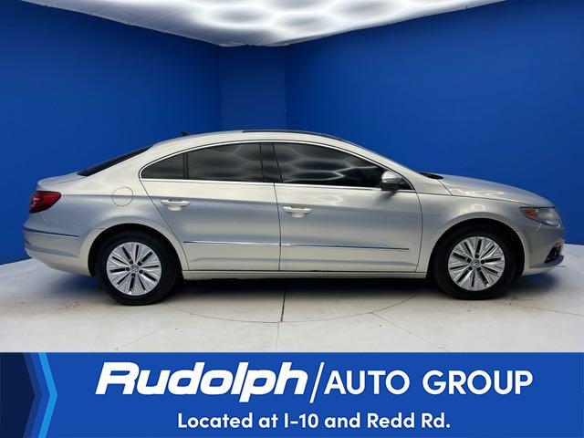 used 2010 Volkswagen CC car, priced at $10,895