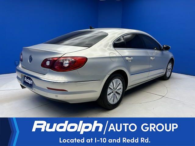 used 2010 Volkswagen CC car, priced at $10,895