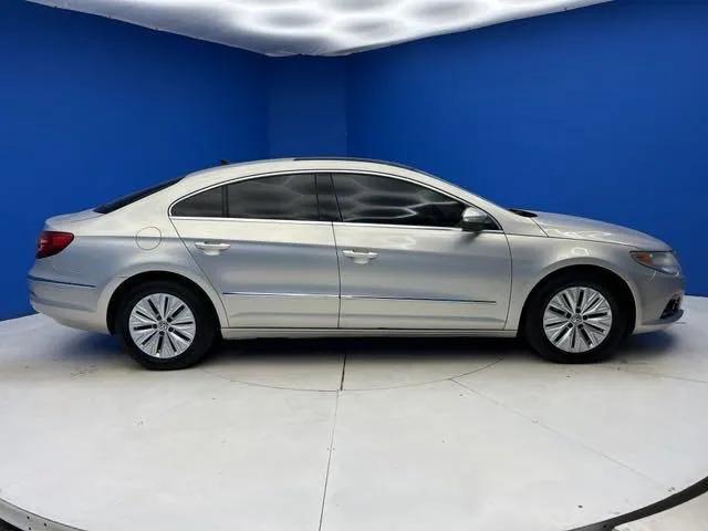 used 2010 Volkswagen CC car, priced at $10,895