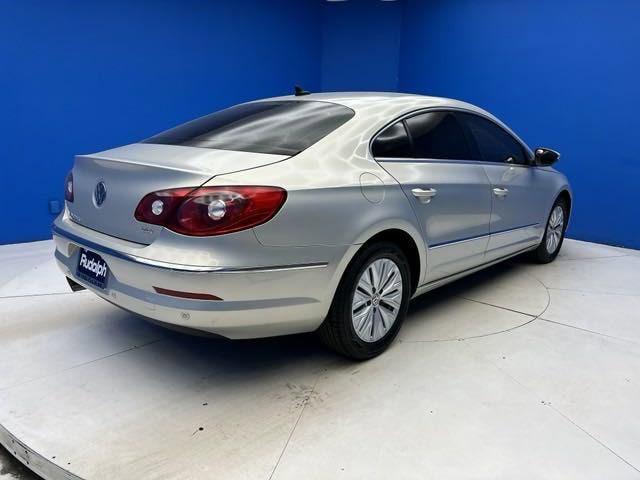 used 2010 Volkswagen CC car, priced at $10,895