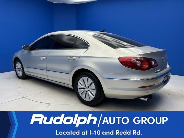 used 2010 Volkswagen CC car, priced at $10,895