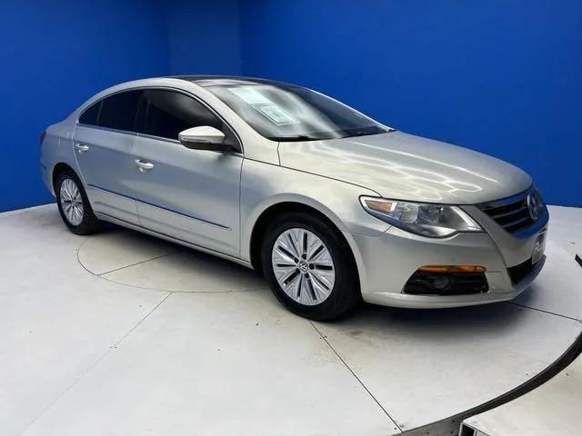 used 2010 Volkswagen CC car, priced at $10,895