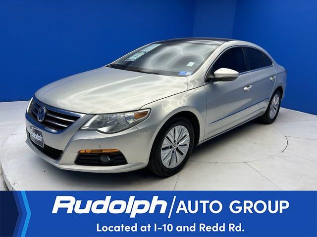 used 2010 Volkswagen CC car, priced at $10,895