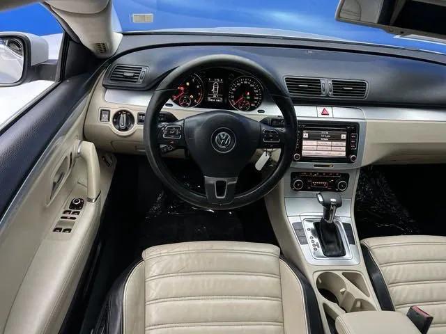 used 2010 Volkswagen CC car, priced at $10,895