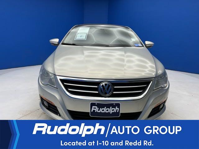 used 2010 Volkswagen CC car, priced at $10,895