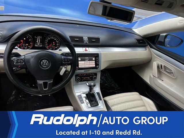 used 2010 Volkswagen CC car, priced at $10,895