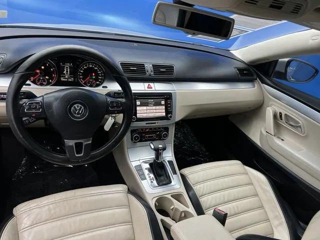 used 2010 Volkswagen CC car, priced at $10,895