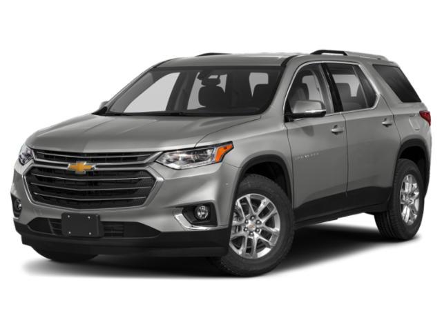 used 2021 Chevrolet Traverse car, priced at $29,495