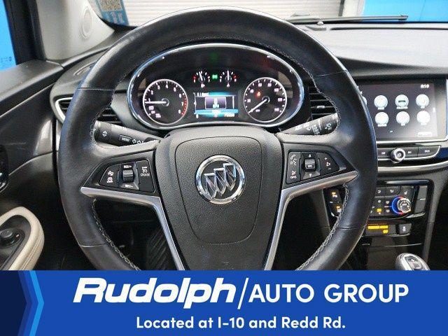 used 2019 Buick Encore car