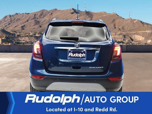 used 2019 Buick Encore car